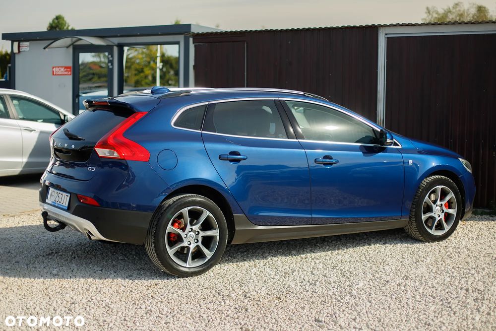 Volvo V40 Cross Country D3 Geartronic Ocean Race - 15