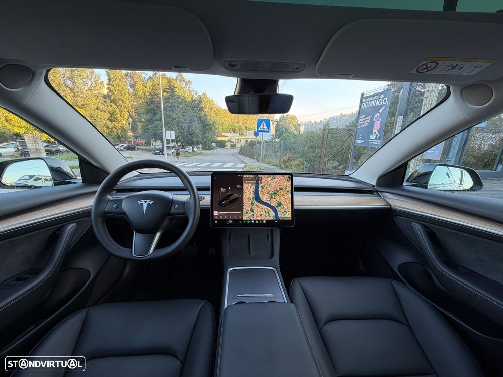 Tesla Model 3 Standard Range Plus RWD - 42