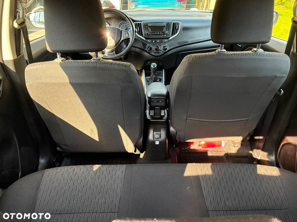 Suzuki Baleno 1.2 Comfort - 8