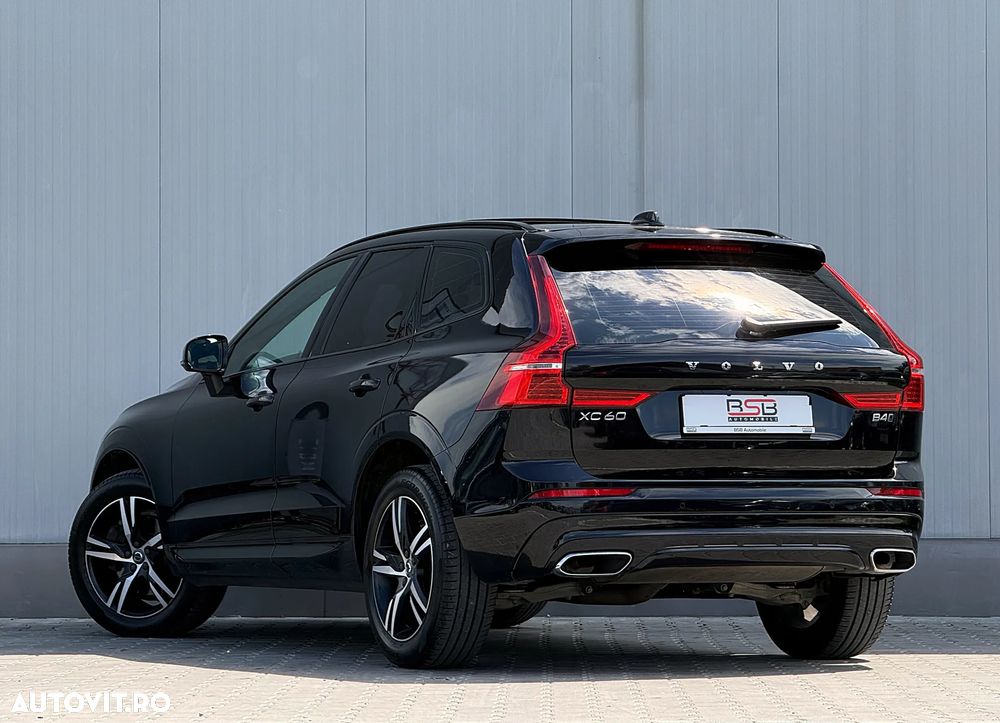 Volvo XC 60 B4 D AWD Geartronic RDesign - 5
