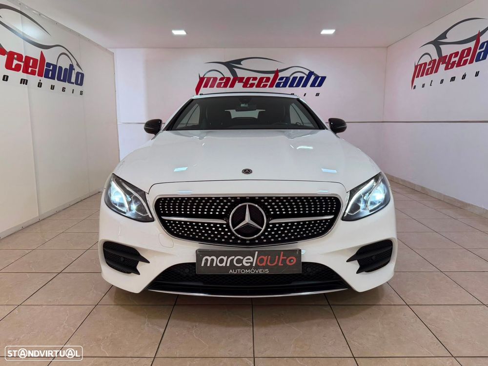 Mercedes-Benz E 220 d AMG Line - 6