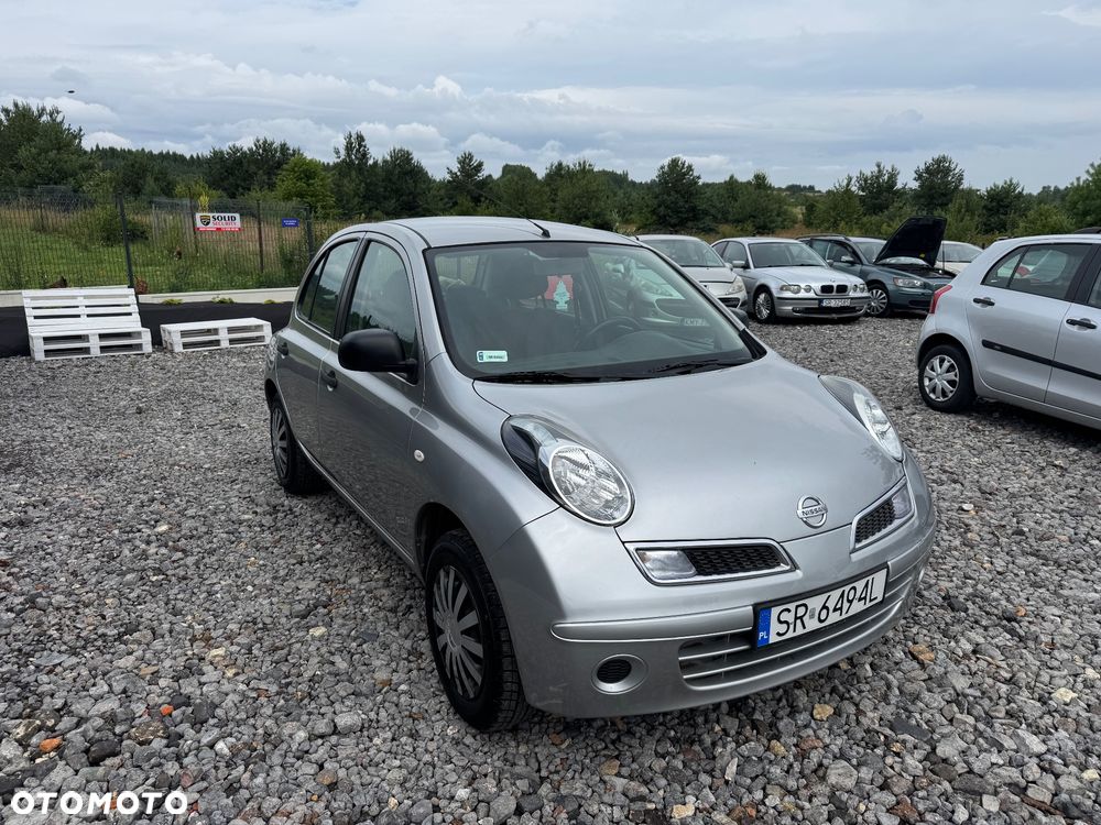 Nissan Micra 1.2 Acenta - 6
