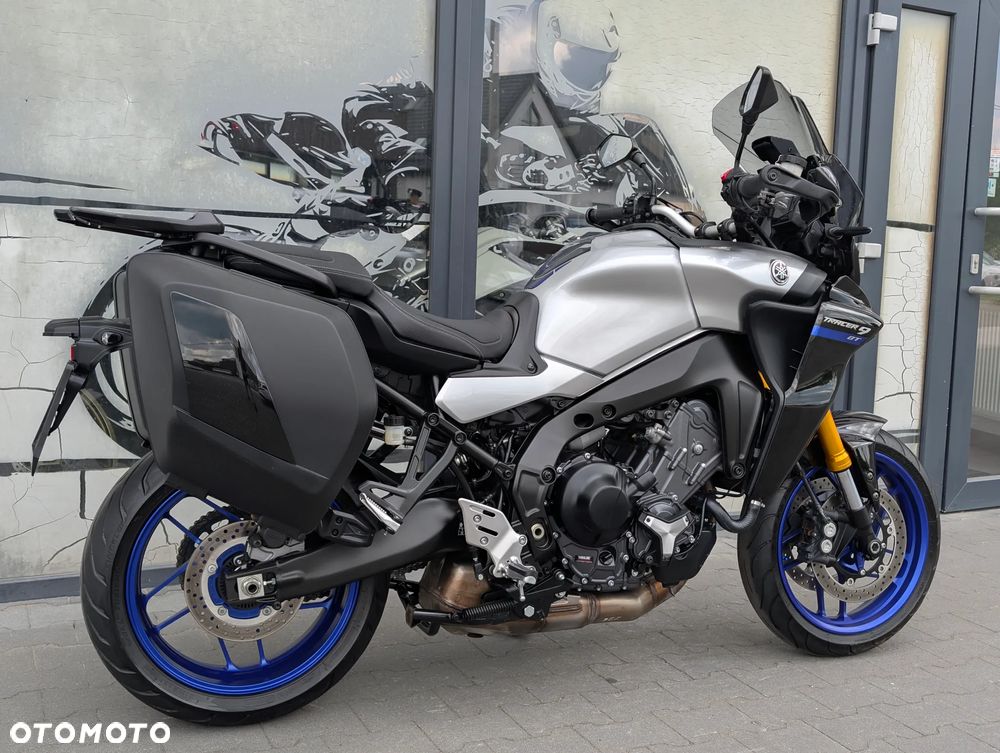Yamaha Tracer - 11