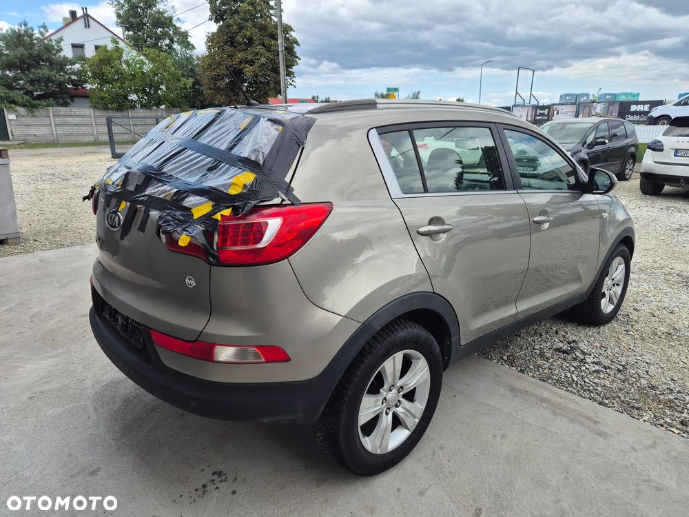 Kia Sportage - 3