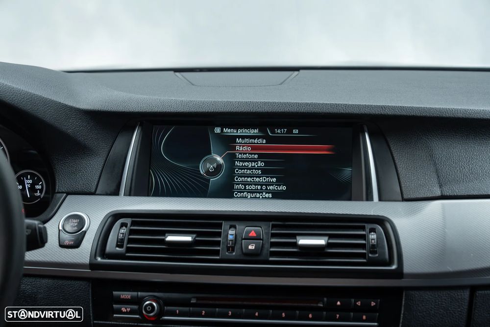 BMW 520 d Pack M Auto - 26