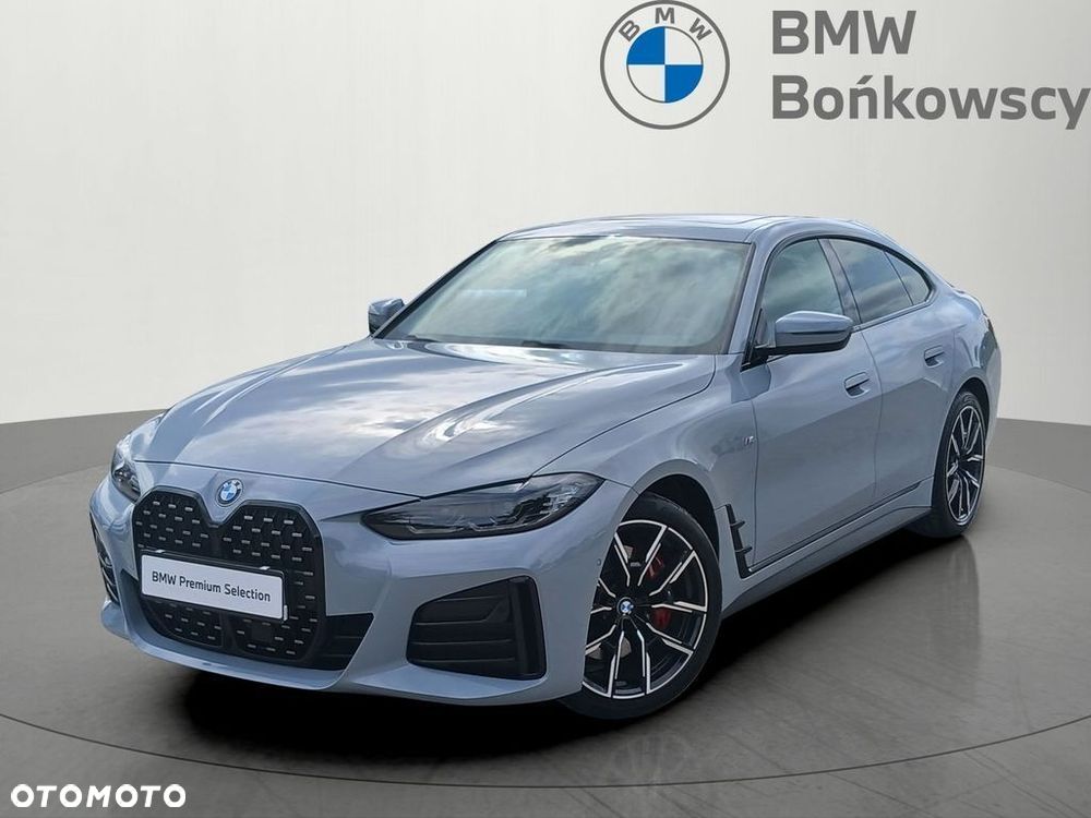 BMW 4 серии II G22/G23/G82 (2020-) 420d mHEV M Sport sport, 2023