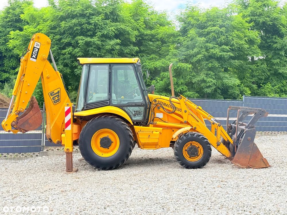 JCB * Koparko Ładowarka JCB 3CX Sitemaster * VAT Marża * - 27