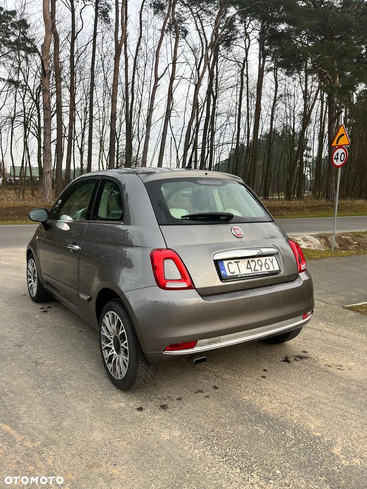 Fiat 500 0.9 SGE Lounge S&S - 6