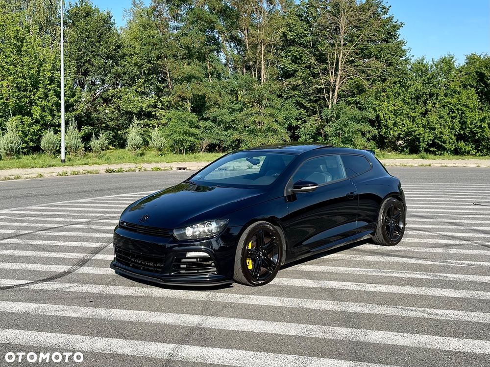 Volkswagen Scirocco - 5