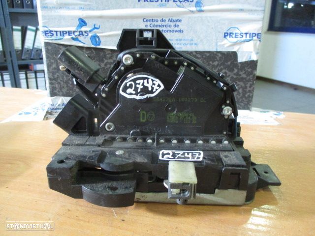 Fecho 1X4326556A JAGUAR X TYPE 2005 TRAS ESQ ELETRICO JAGUAR X-TYPE BREAK 2004 2.0D 16 V TURBO 130CV 5P VERMELHO TE 6 PINOS - 1