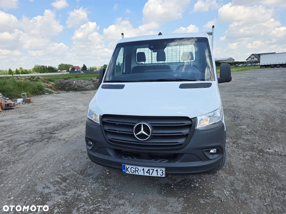 Mercedes-Benz Sprinter 519CDI 3,0V6 190KM - automat - 17