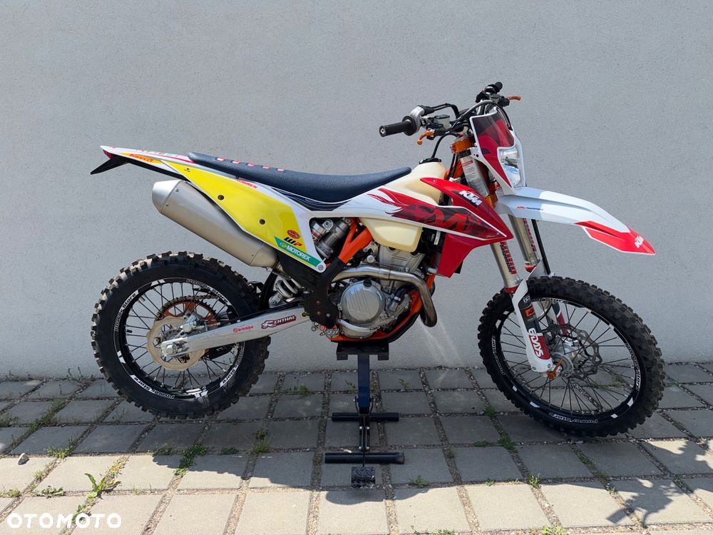 KTM EXC 350 - 3