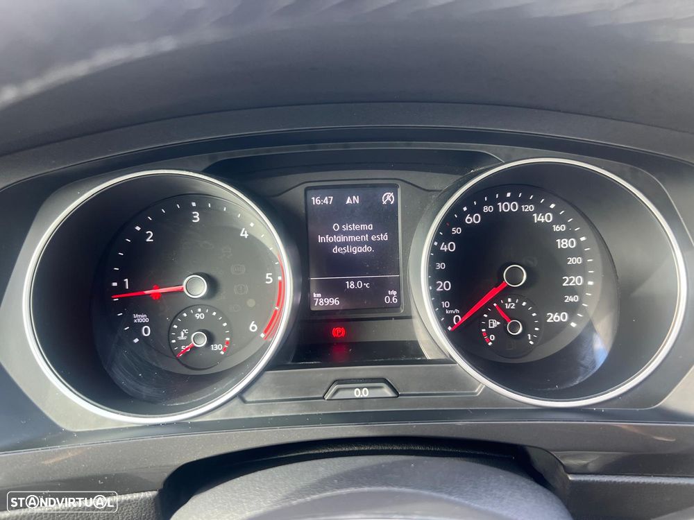 VW Tiguan 1.6 TDI Tech - 18