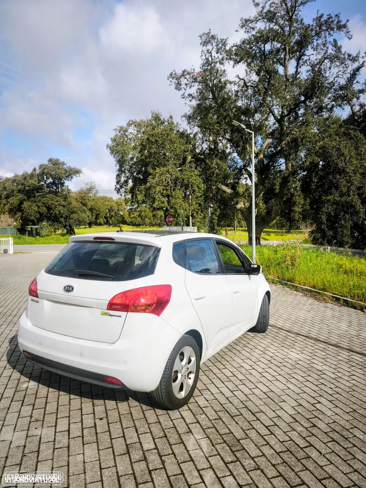 Kia Venga 1.4 CRDi TX ISG - 1