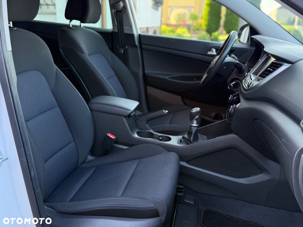 Hyundai Tucson 1.6 GDi 2WD Style - 21