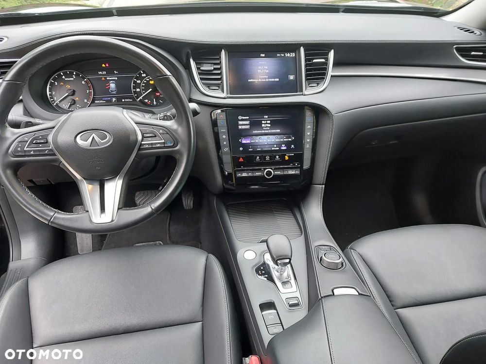 Infiniti QX50 - 12