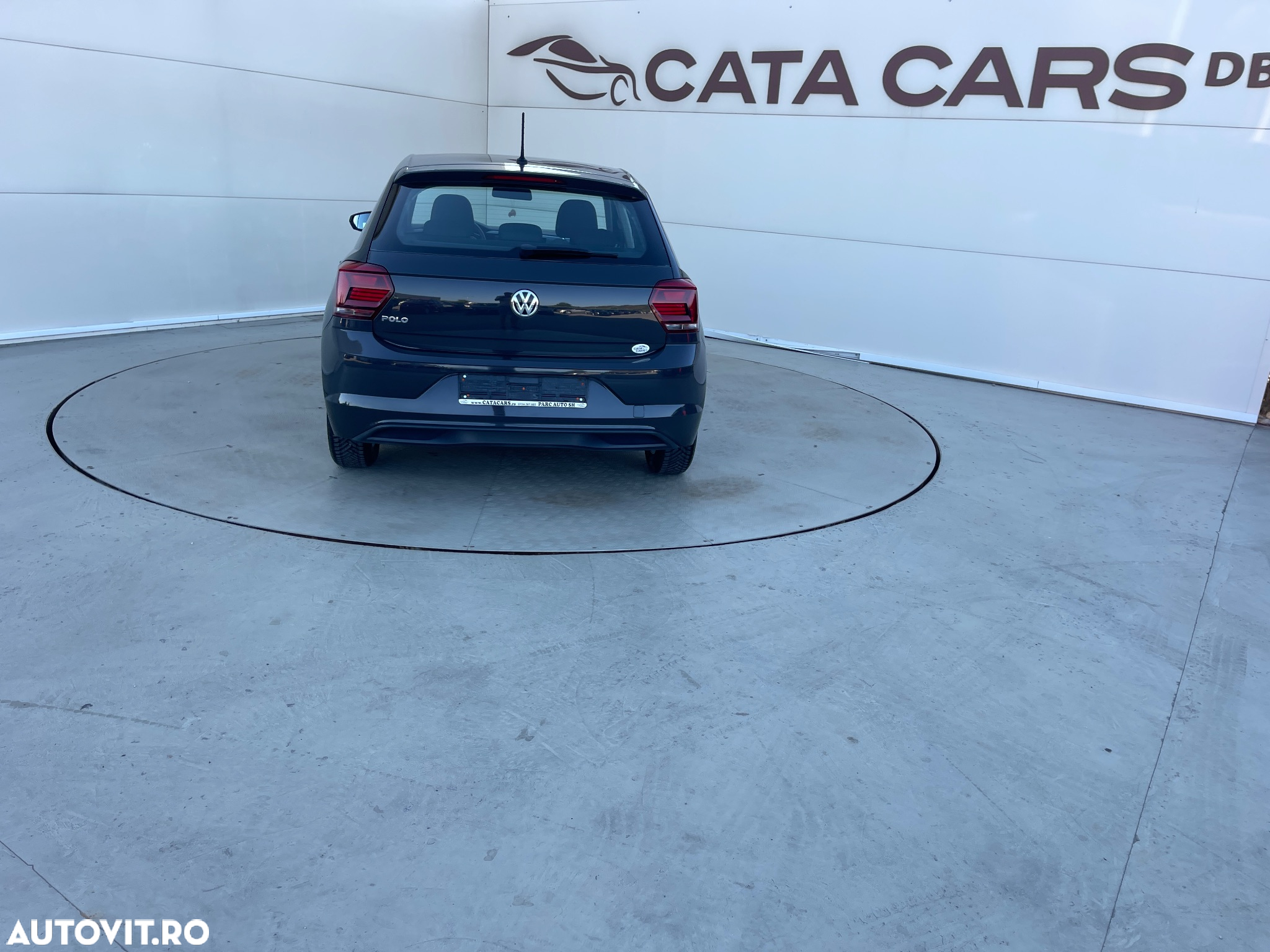 Volkswagen Polo 1.6 TDI SCR DSG Comfortline - 13