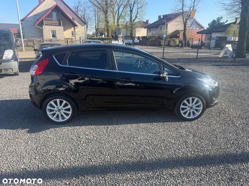 Ford Fiesta 1.0 Start-Stop Titanium - 7