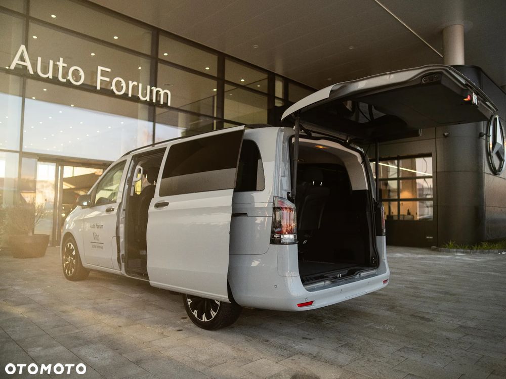 Mercedes-Benz Vito Tourer 119 SELECT - 21