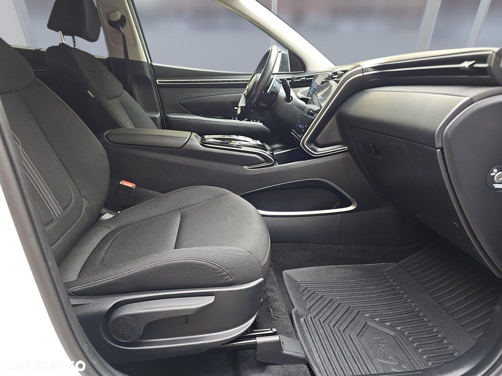 Hyundai Tucson - 11