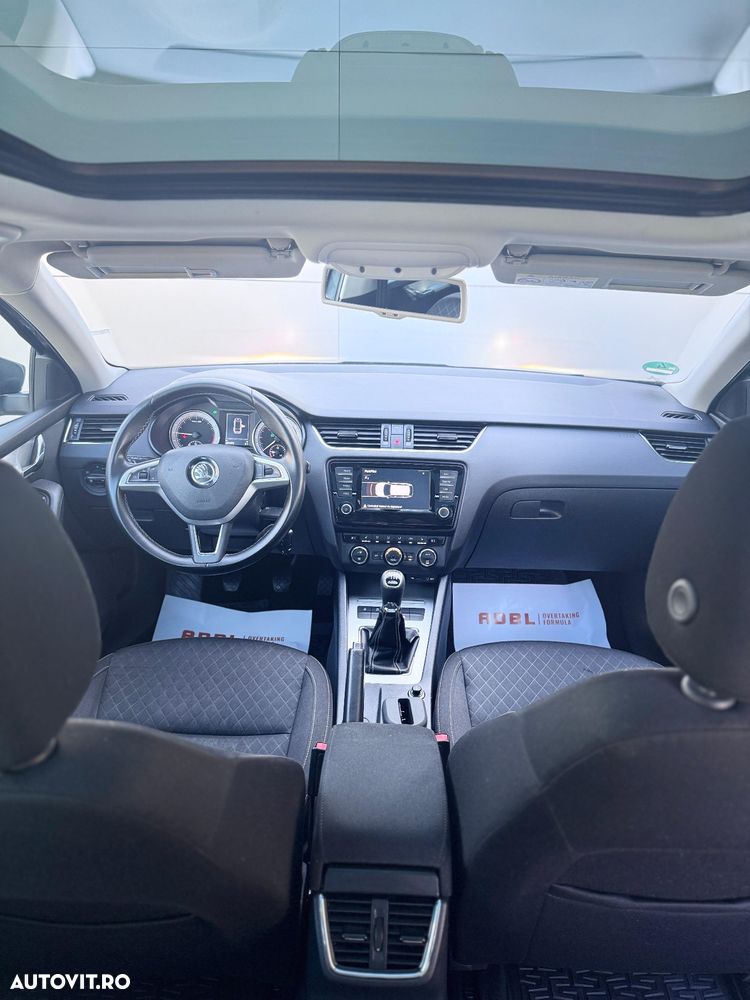 Skoda Octavia 2.0 TDI Green tec Edition - 15