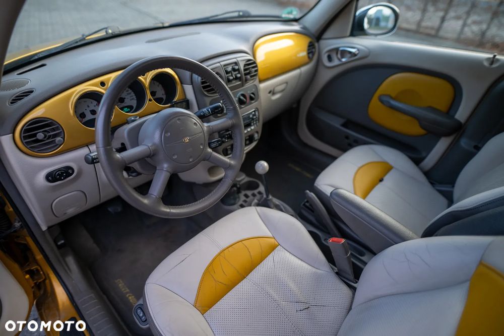 Chrysler PT Cruiser 2.0i Limited - 8