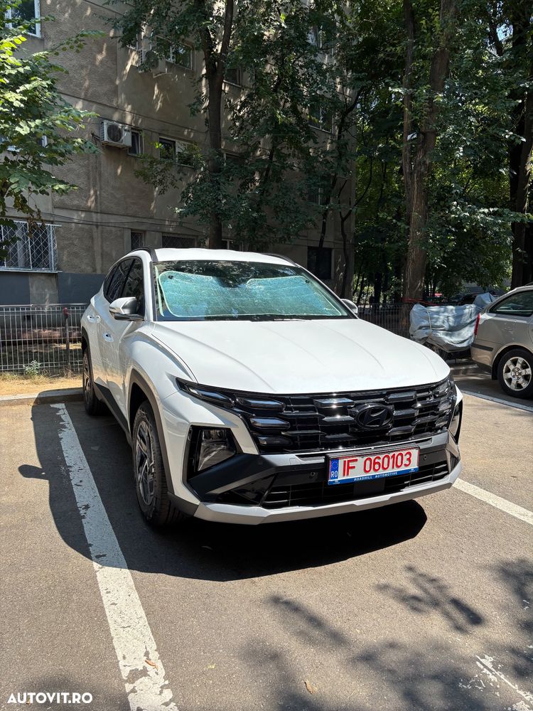Hyundai Tucson 1.6 l 160 CP 2WD 6MT Style - 7