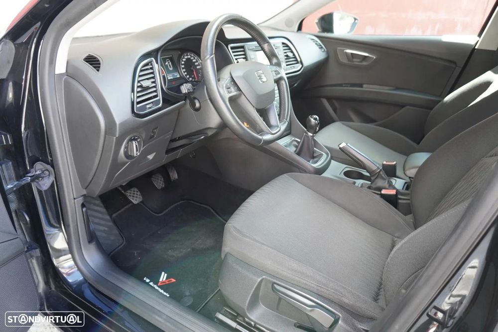 SEAT Leon 1.6 TDI DPF S&S Reference - 9