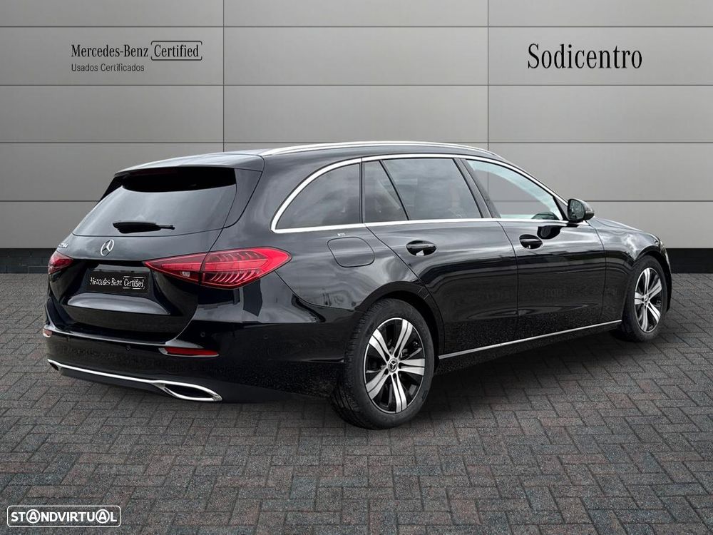 Mercedes-Benz C 220 d Avantgarde - 5