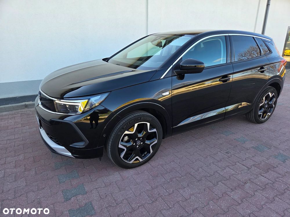 Opel Grandland 1.5 D Automatik Ultimate - 3