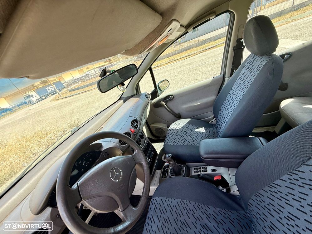 Mercedes-Benz A 170 CDi Elegance - 12