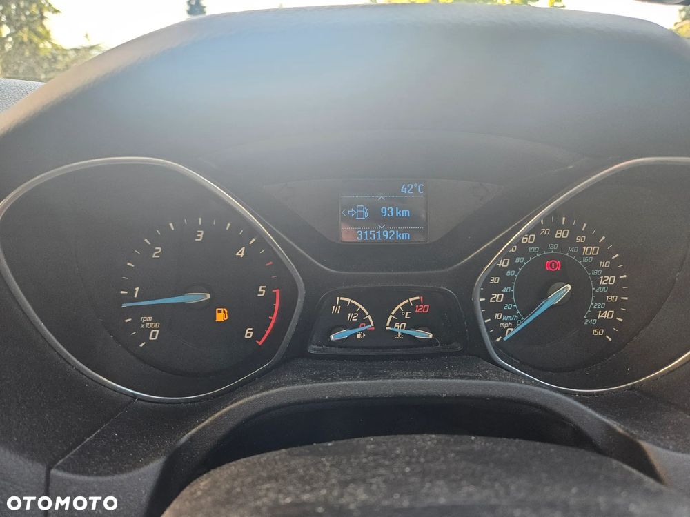Ford Focus 1.6 TDCi Trend - 16