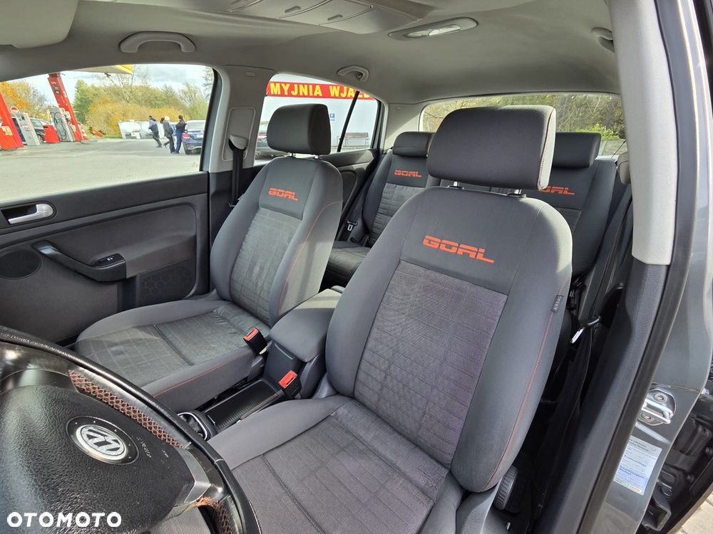 Volkswagen Golf Plus 1.6 Sportline - 9