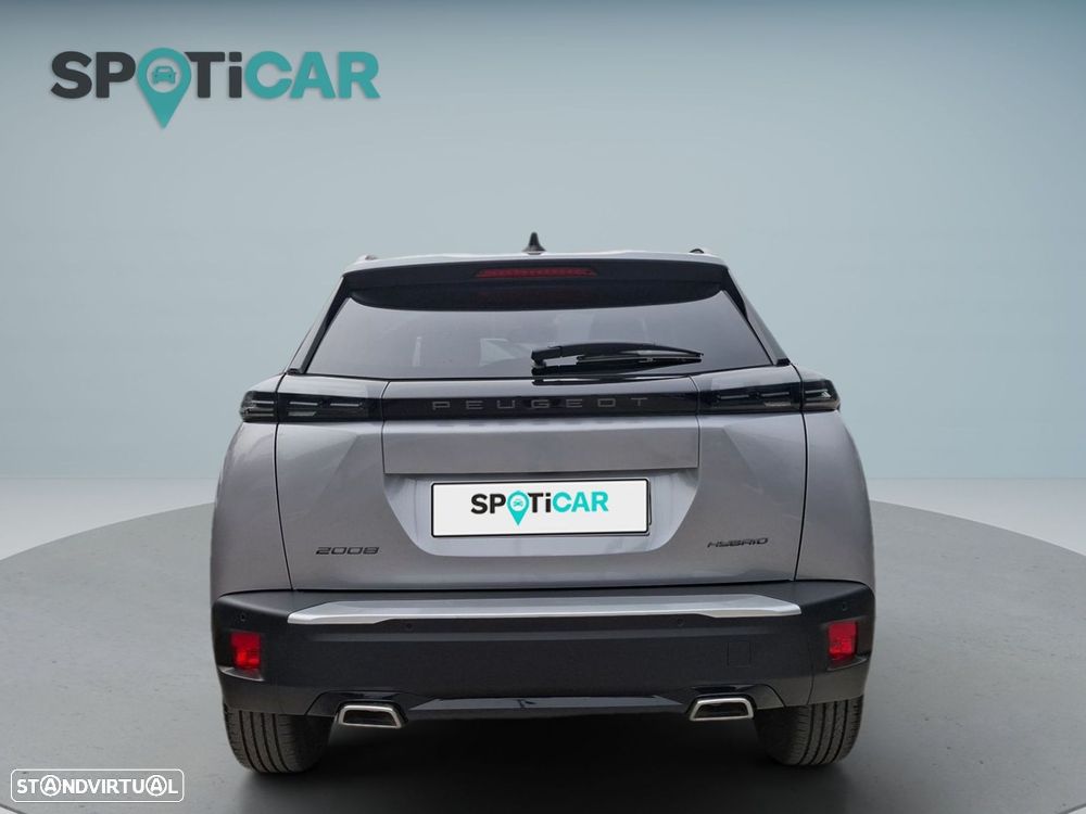 Peugeot 2008 1.2 Hybrid Allure e-DCS6 - 7