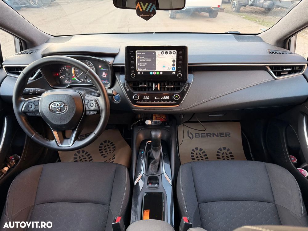 Toyota Corolla 1.8 HSD Business - 5