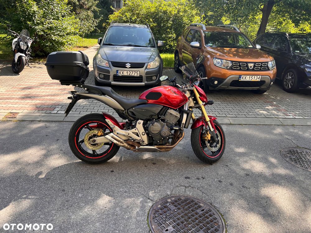 Honda Hornet - 4
