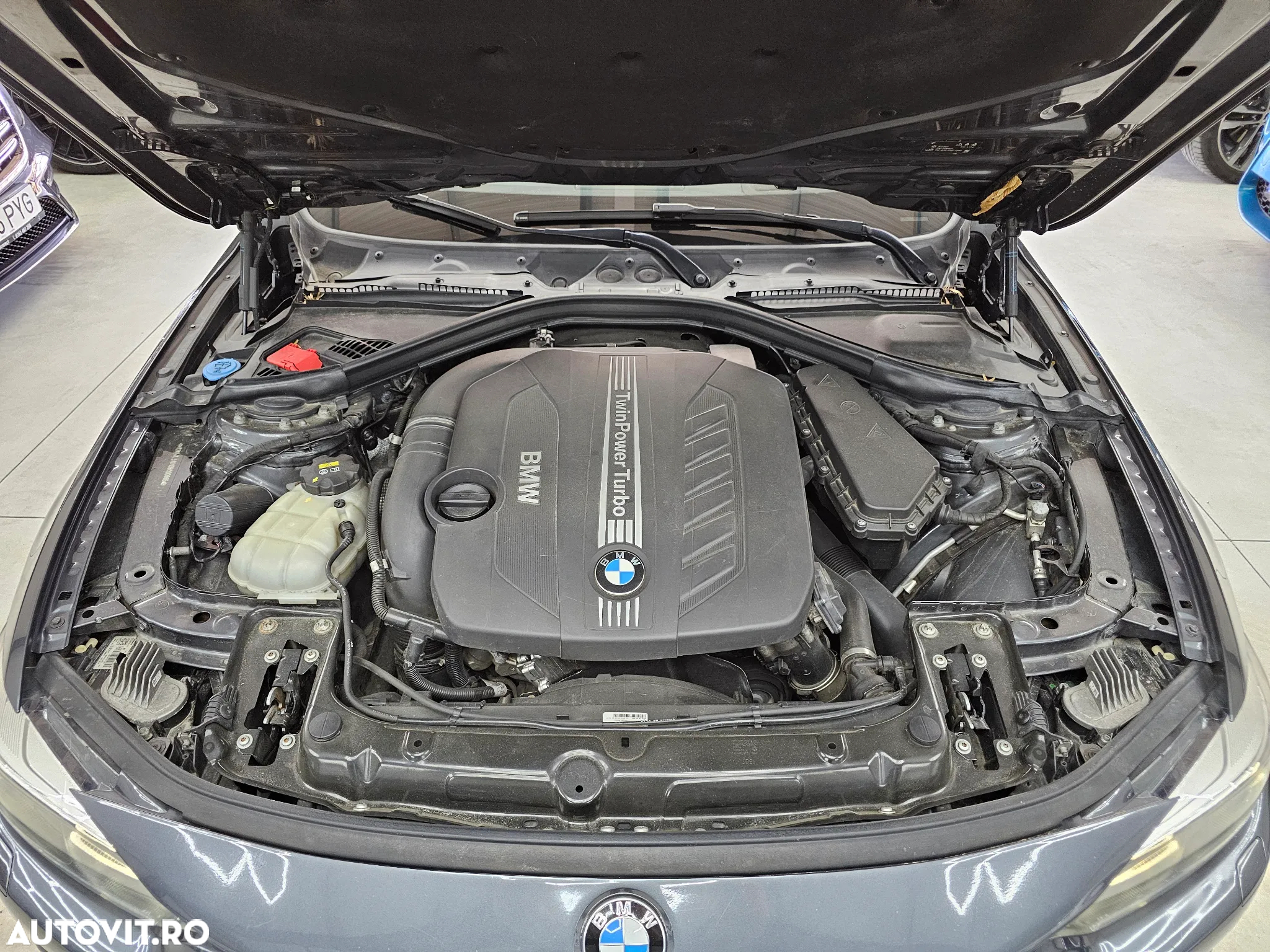 BMW Seria 4 435d Gran Coupe xDrive Sport-Aut. M Sport - 40