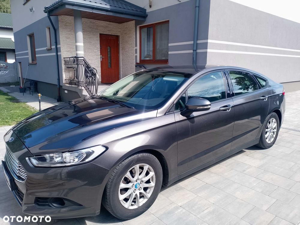 Ford Mondeo - 2