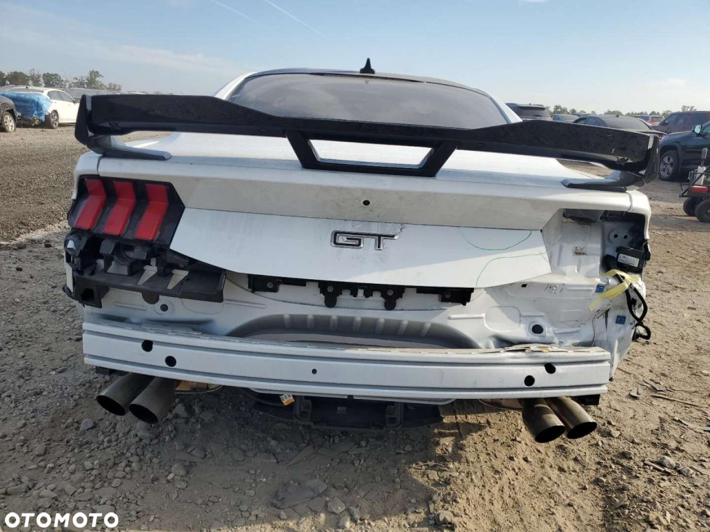Ford Mustang - 10