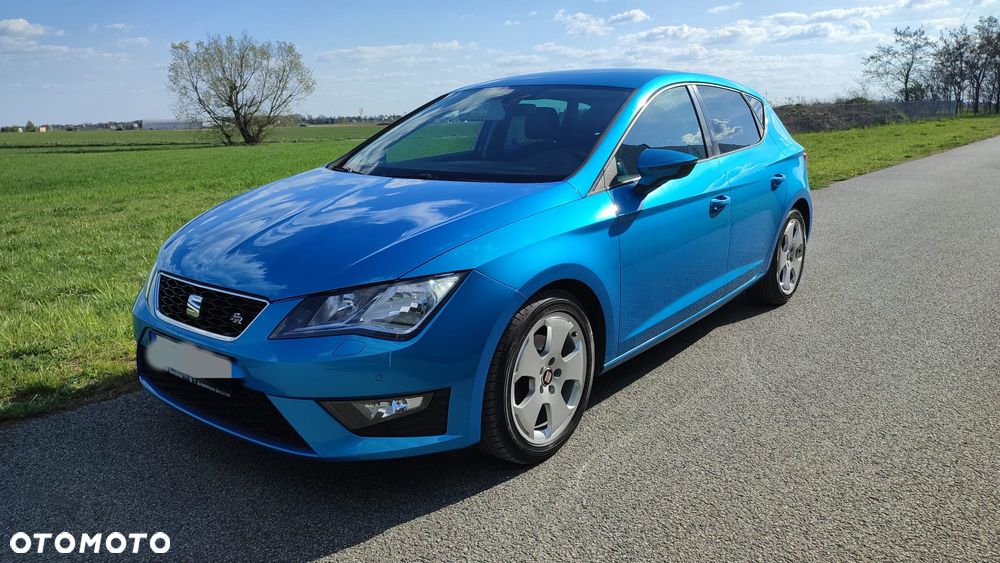 Seat Leon 1.4 TSI Start&Stop FR - 1