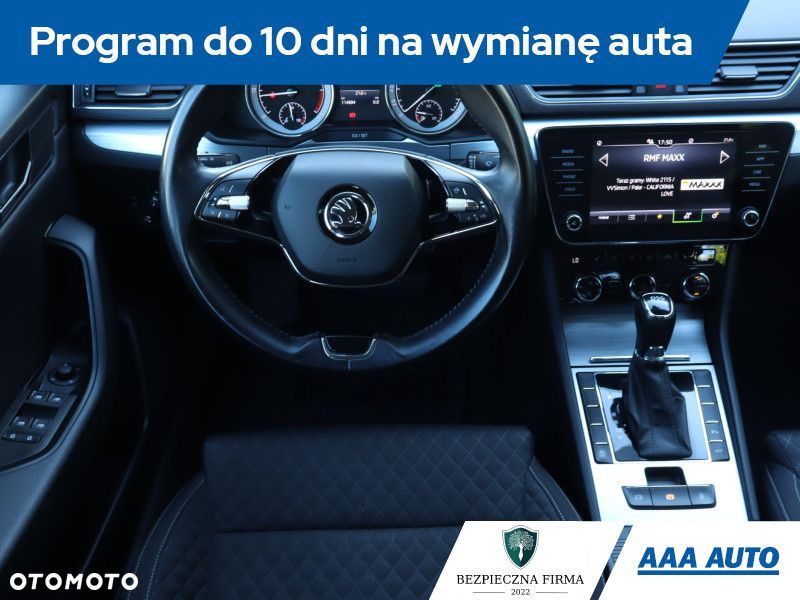Skoda Superb - 9