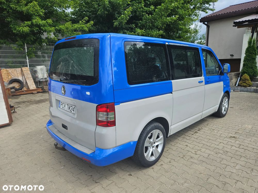 Volkswagen Transporter L1H1 - 5