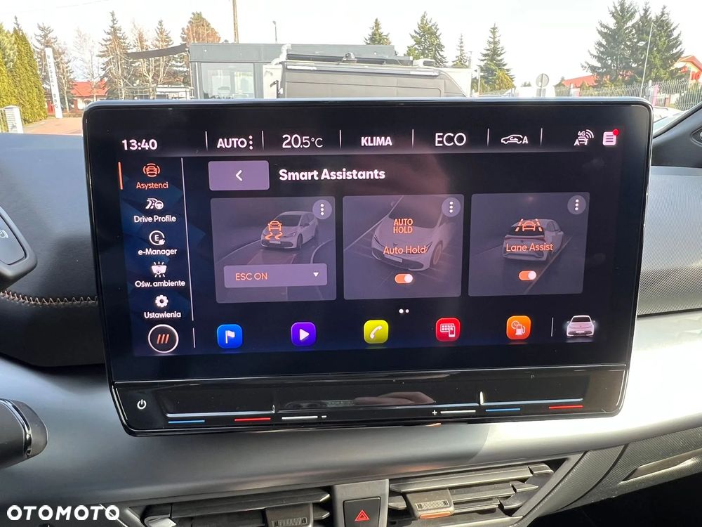 Cupra Born 150kW/58kWh Edition Dynamic - 19
