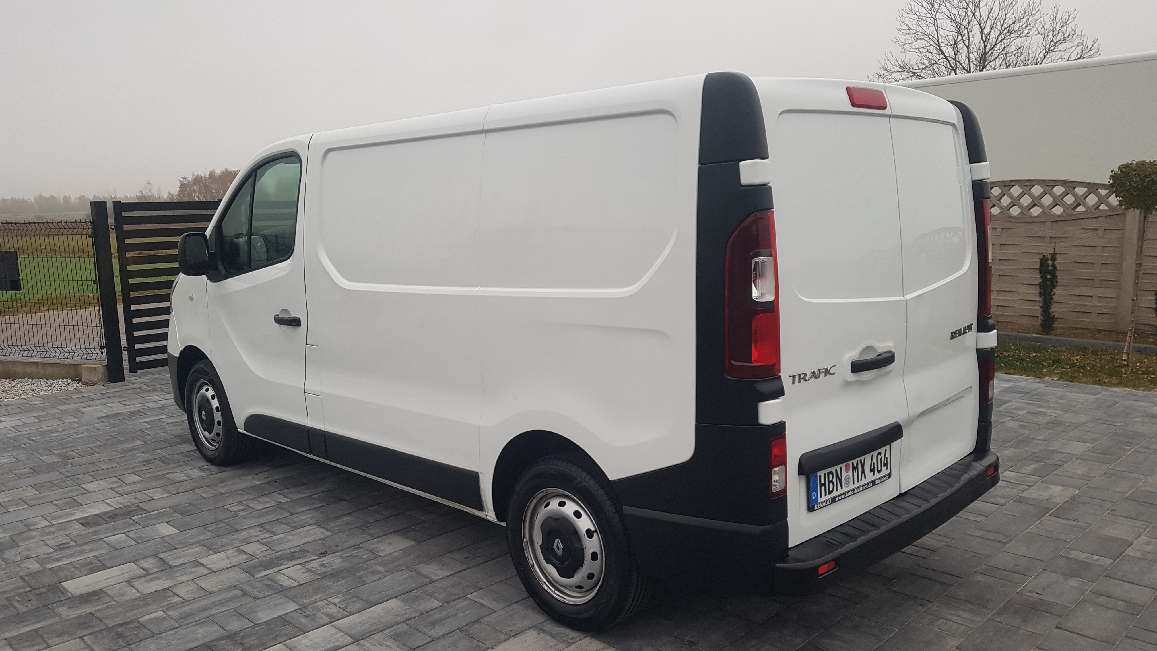 Renault Trafic - 7