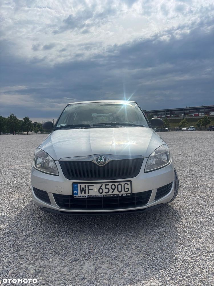 Skoda Fabia 1.2 TSI Active - 5