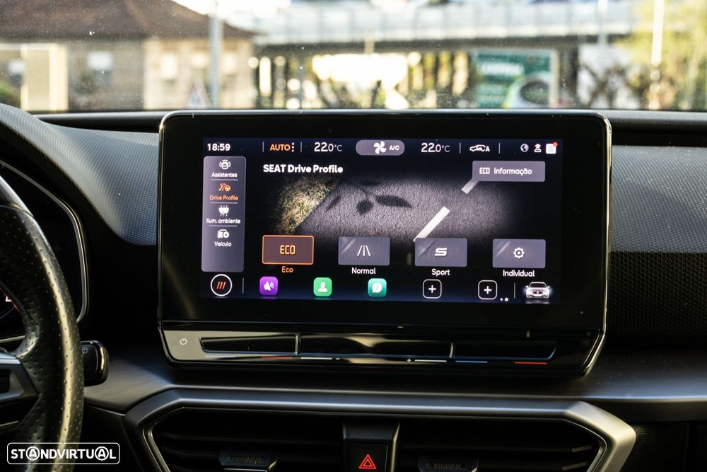 SEAT Leon ST 2.0 TDI FR DSG - 40