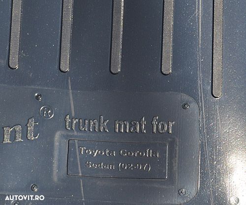 Tavita portbagaj Toyota Corolla IX (E120/E130) Sedan 2000-2006 - 2