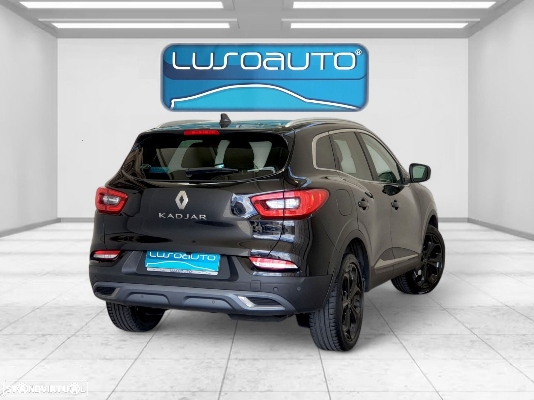 Renault Kadjar 1.7 dCi Black Edition - 7