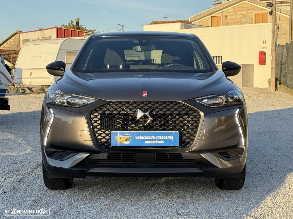 DS DS3 Crossback 1.2 PureTech Performance Line EAT8 - 2
