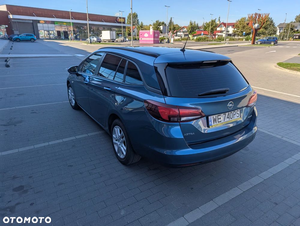 Opel Astra - 7